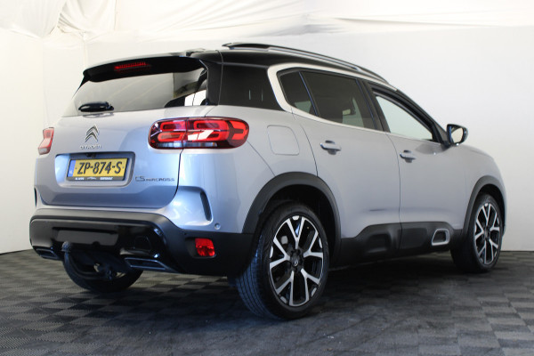 Citroën C5 Aircross 1.6 PureTech Business Plus |Stoelverwarming|Navi|Camera|