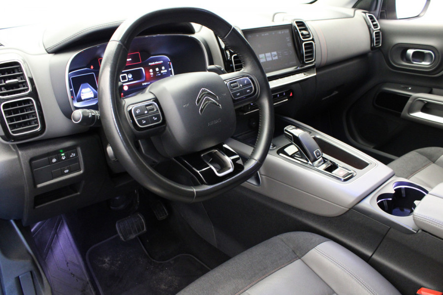 Citroën C5 Aircross 1.6 PureTech Business Plus |Stoelverwarming|Navi|Camera|