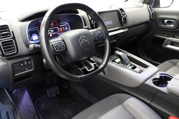 Citroën C5 Aircross 1.6 PureTech Business Plus |Stoelverwarming|Navi|Camera|