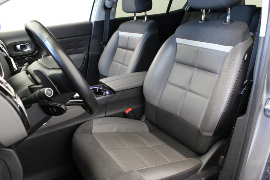Citroën C5 Aircross 1.6 PureTech Business Plus |Stoelverwarming|Navi|Camera|