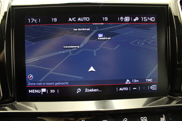 Citroën C5 Aircross 1.6 PureTech Business Plus |Stoelverwarming|Navi|Camera|