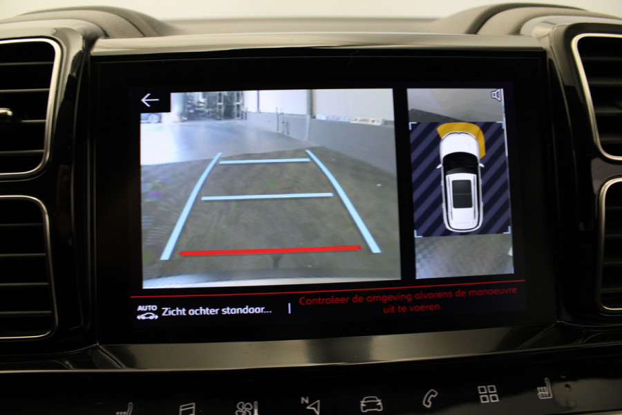 Citroën C5 Aircross 1.6 PureTech Business Plus |Stoelverwarming|Navi|Camera|