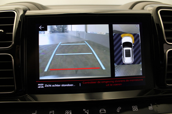 Citroën C5 Aircross 1.6 PureTech Business Plus |Stoelverwarming|Navi|Camera|