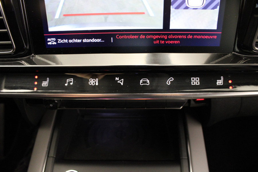 Citroën C5 Aircross 1.6 PureTech Business Plus |Stoelverwarming|Navi|Camera|