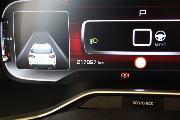 Citroën C5 Aircross 1.6 PureTech Business Plus |Stoelverwarming|Navi|Camera|