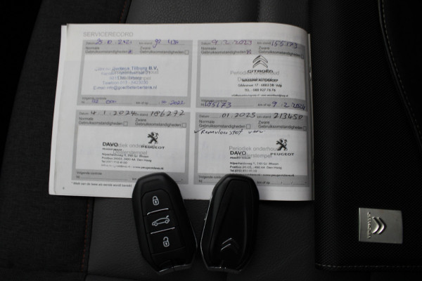 Citroën C5 Aircross 1.6 PureTech Business Plus |Stoelverwarming|Navi|Camera|