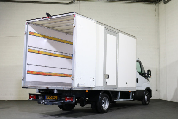Iveco Daily 35C16 Meubelbak met Achterdeuren