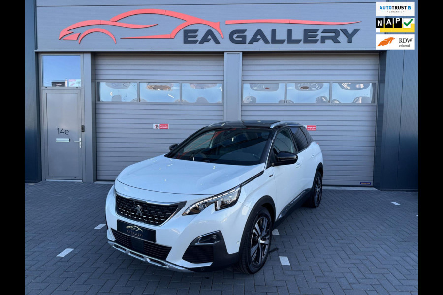 Peugeot 3008 1.6 GT Line BTW 360°Camera BOMVOL+