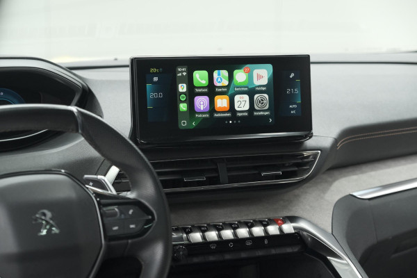 Peugeot 3008 HYbrid4 300 GT | Elektrisch Panoramadak | Dodehoekdetectie | Camera | Navigatie