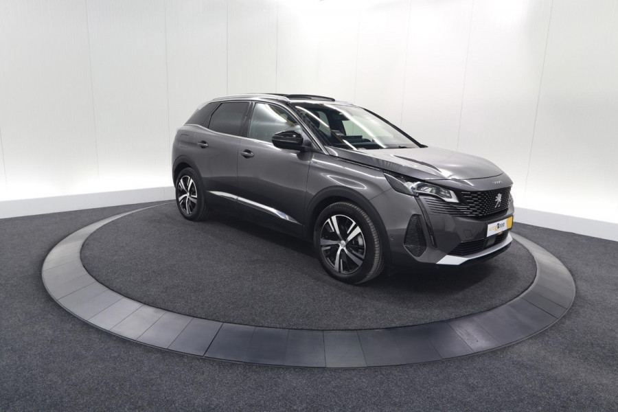 Peugeot 3008 HYbrid4 300 GT | Elektrisch Panoramadak | Dodehoekdetectie | Camera | Navigatie