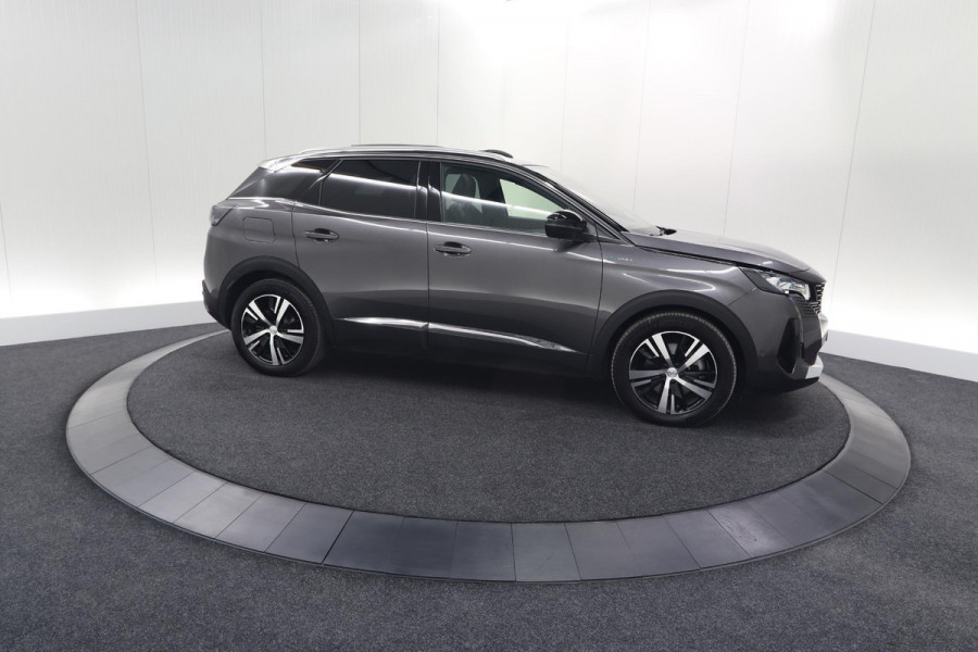Peugeot 3008 HYbrid4 300 GT | Elektrisch Panoramadak | Dodehoekdetectie | Camera | Navigatie