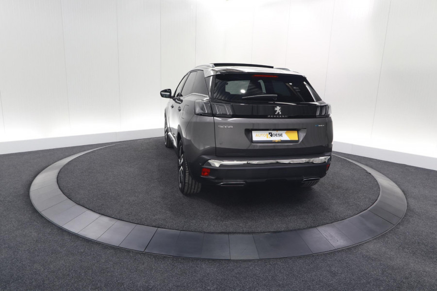 Peugeot 3008 HYbrid4 300 GT | Elektrisch Panoramadak | Dodehoekdetectie | Camera | Navigatie