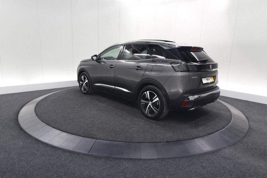 Peugeot 3008 HYbrid4 300 GT | Elektrisch Panoramadak | Dodehoekdetectie | Camera | Navigatie