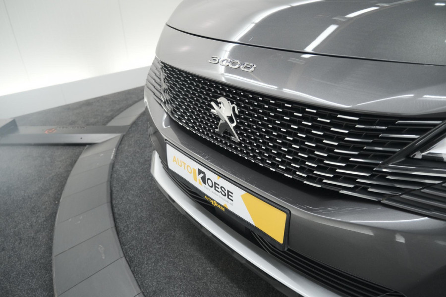 Peugeot 3008 HYbrid4 300 GT | Elektrisch Panoramadak | Dodehoekdetectie | Camera | Navigatie