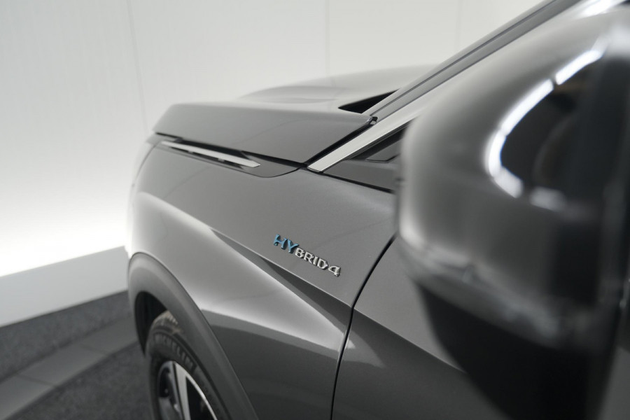 Peugeot 3008 HYbrid4 300 GT | Elektrisch Panoramadak | Dodehoekdetectie | Camera | Navigatie