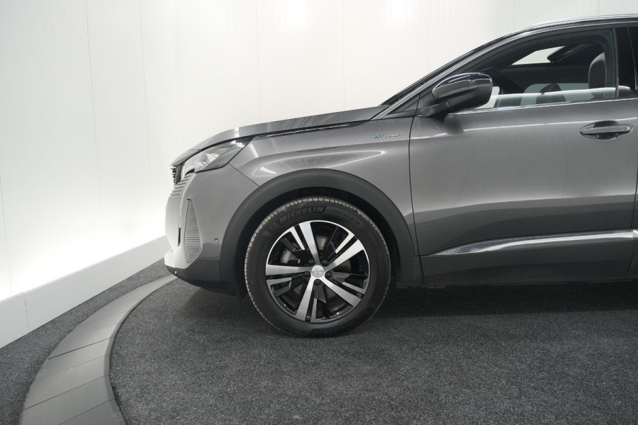 Peugeot 3008 HYbrid4 300 GT | Elektrisch Panoramadak | Dodehoekdetectie | Camera | Navigatie