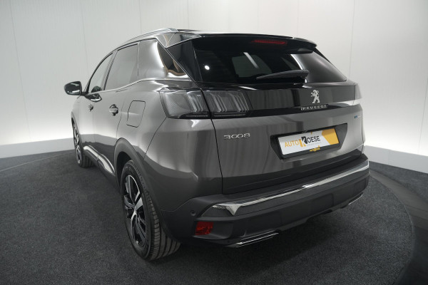 Peugeot 3008 HYbrid4 300 GT | Elektrisch Panoramadak | Dodehoekdetectie | Camera | Navigatie