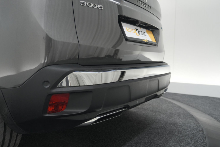 Peugeot 3008 HYbrid4 300 GT | Elektrisch Panoramadak | Dodehoekdetectie | Camera | Navigatie