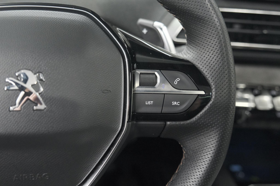 Peugeot 3008 HYbrid4 300 GT | Elektrisch Panoramadak | Dodehoekdetectie | Camera | Navigatie