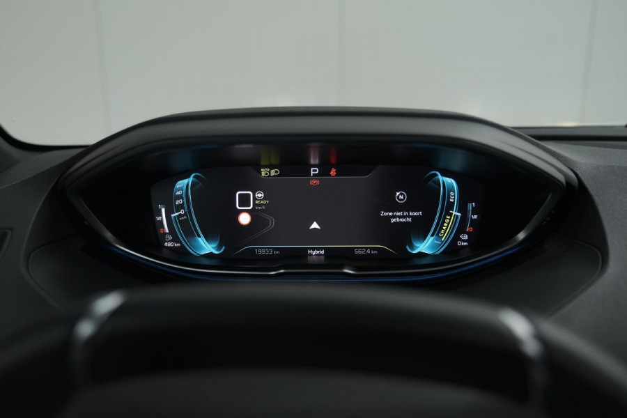 Peugeot 3008 HYbrid4 300 GT | Elektrisch Panoramadak | Dodehoekdetectie | Camera | Navigatie