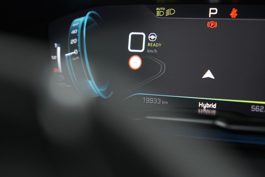 Peugeot 3008 HYbrid4 300 GT | Elektrisch Panoramadak | Dodehoekdetectie | Camera | Navigatie