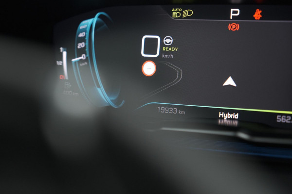 Peugeot 3008 HYbrid4 300 GT | Elektrisch Panoramadak | Dodehoekdetectie | Camera | Navigatie