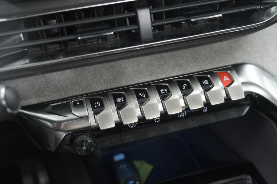 Peugeot 3008 HYbrid4 300 GT | Elektrisch Panoramadak | Dodehoekdetectie | Camera | Navigatie