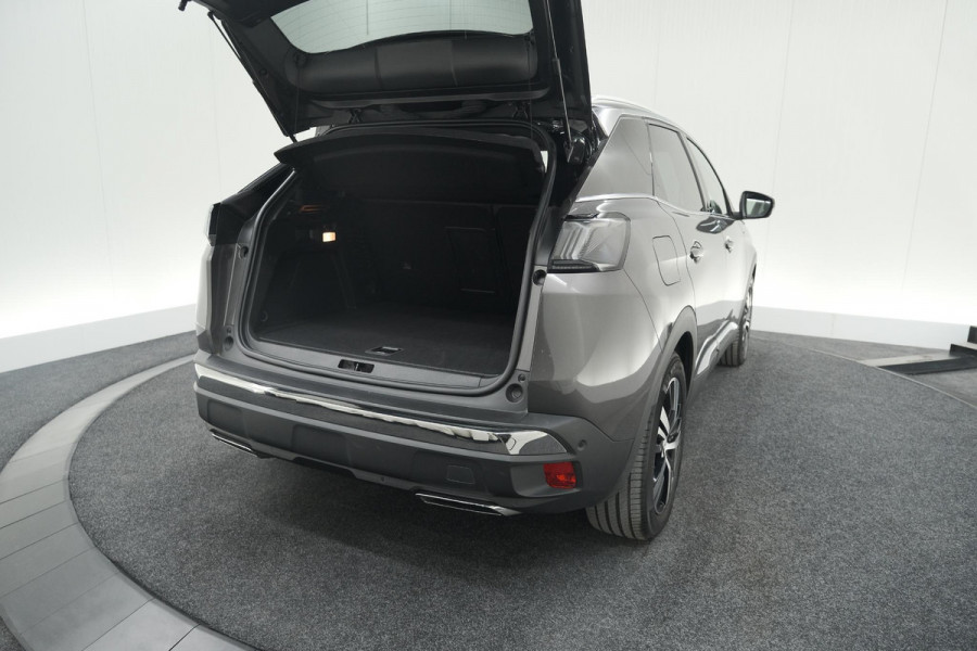 Peugeot 3008 HYbrid4 300 GT | Elektrisch Panoramadak | Dodehoekdetectie | Camera | Navigatie