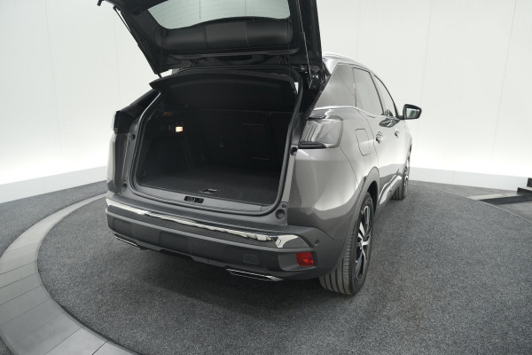 Peugeot 3008 HYbrid4 300 GT | Elektrisch Panoramadak | Dodehoekdetectie | Camera | Navigatie