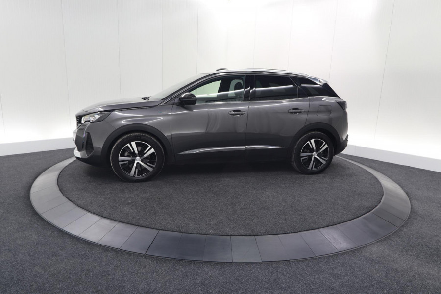 Peugeot 3008 HYbrid4 300 GT | Elektrisch Panoramadak | Dodehoekdetectie | Camera | Navigatie