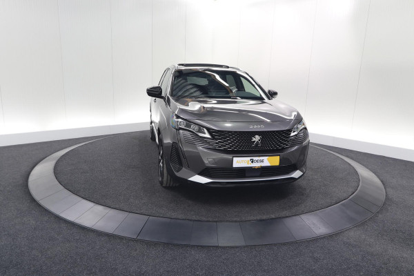 Peugeot 3008 HYbrid4 300 GT | Elektrisch Panoramadak | Dodehoekdetectie | Camera | Navigatie