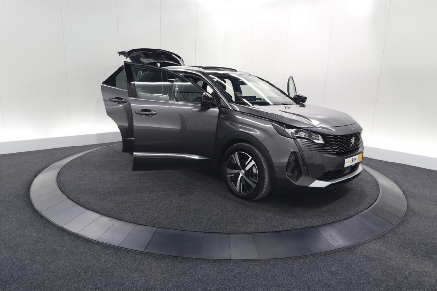 Peugeot 3008 HYbrid4 300 GT | Elektrisch Panoramadak | Dodehoekdetectie | Camera | Navigatie