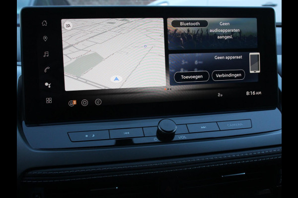 Nissan QASHQAI 1.3 MHEV Xtronic N-Connecta Navigatie Apple Carplay/ Android Auto 360 camera Parkeersensoren Adaptive Cruise Control Blind Spot Assist Stoelverwarming Half leder Climate Control