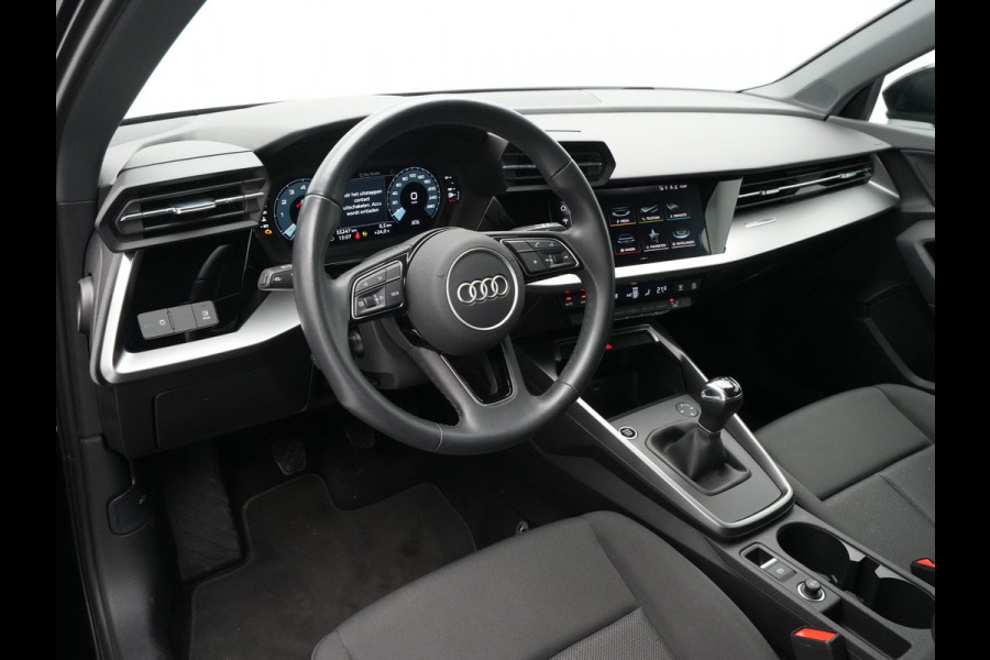 Audi A3 Sportback 30 TFSI 110pk Pro Line Navi via App Pdc Cruise 18 inch velgen 77
