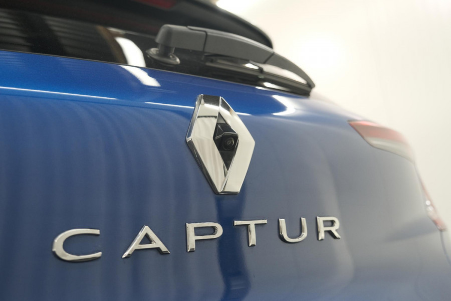 Renault Captur TCe 90 Techno | Camera | Apple Carplay | Navigatie | Parkeersensoren | 18 Inch