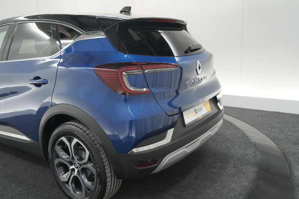 Renault Captur TCe 90 Techno | Camera | Apple Carplay | Navigatie | Parkeersensoren | 18 Inch
