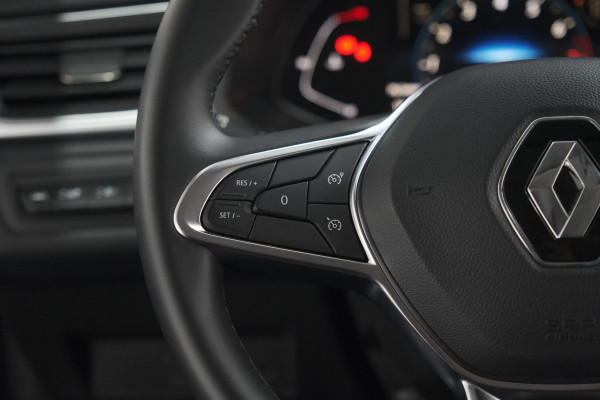 Renault Captur TCe 90 Techno | Camera | Apple Carplay | Navigatie | Parkeersensoren | 18 Inch