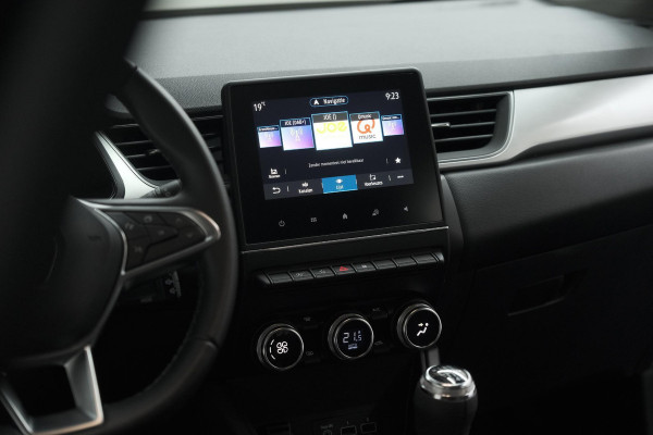 Renault Captur TCe 90 Techno | Camera | Apple Carplay | Navigatie | Parkeersensoren | 18 Inch