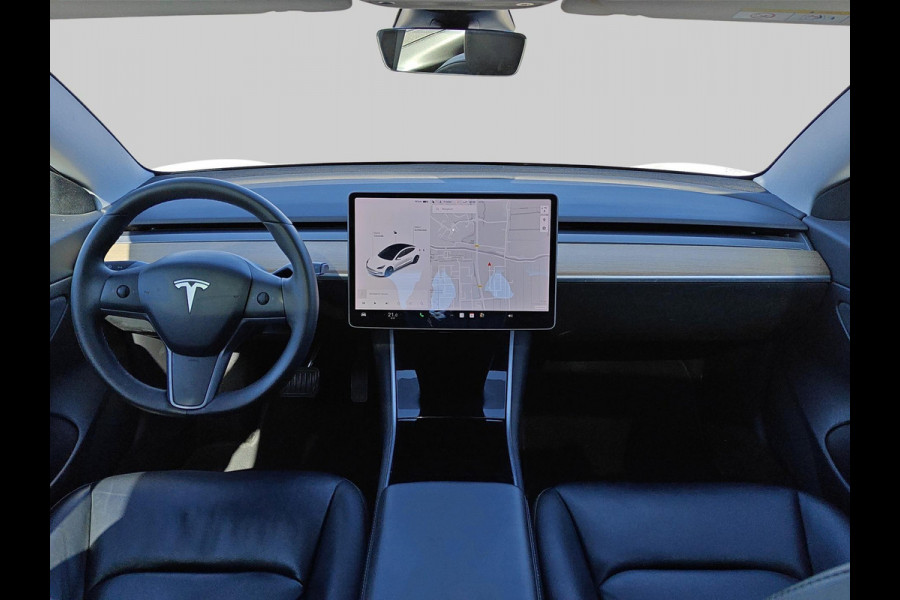 Tesla Model 3 Standard RWD Plus 60 kWh
