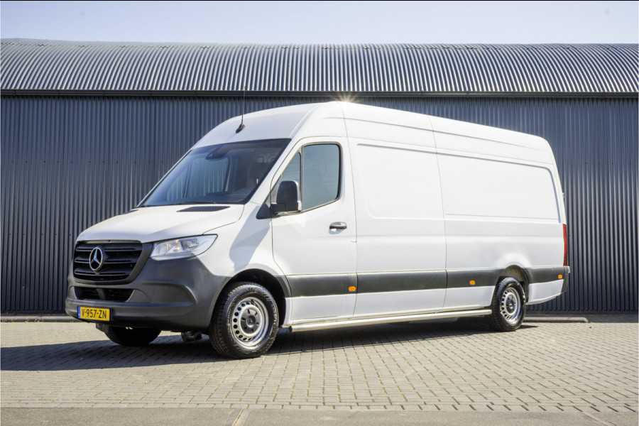 Mercedes-Benz Sprinter 311 CDI L3H2 | CarPlay | Climate | Camera | Inrichting | Omvormer | Oprijplaat | Euro 6