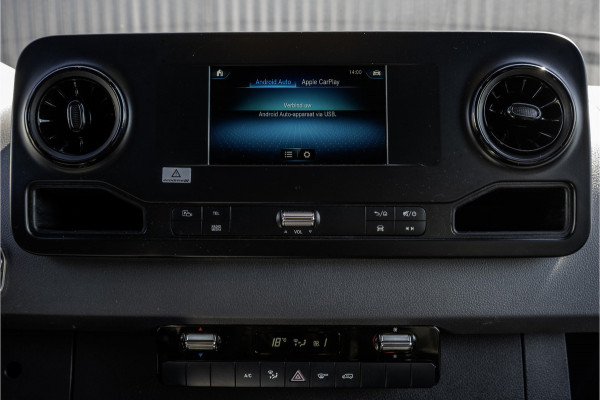 Mercedes-Benz Sprinter 311 CDI L3H2 | CarPlay | Climate | Camera | Inrichting | Omvormer | Oprijplaat | Euro 6