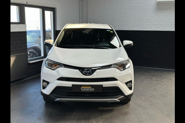 Toyota RAV4 2.5 Hybrid AWD Style, Camera, Leder/alcantara, Navi