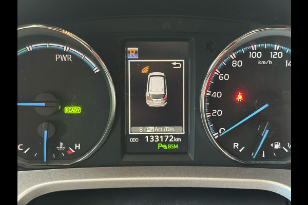 Toyota RAV4 2.5 Hybrid AWD Style, Camera, Leder/alcantara, Navi