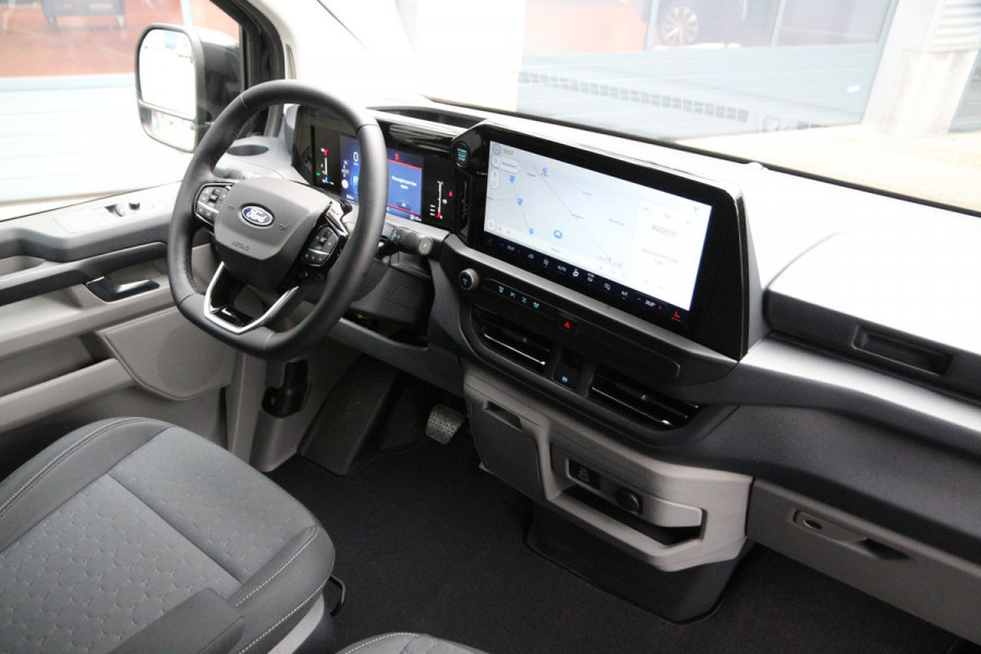 Ford Transit Custom 2.0 TDCI 170 | Aut. | NIEUW!! | L2H1 | Cruise | Stoelverw. | Clima..