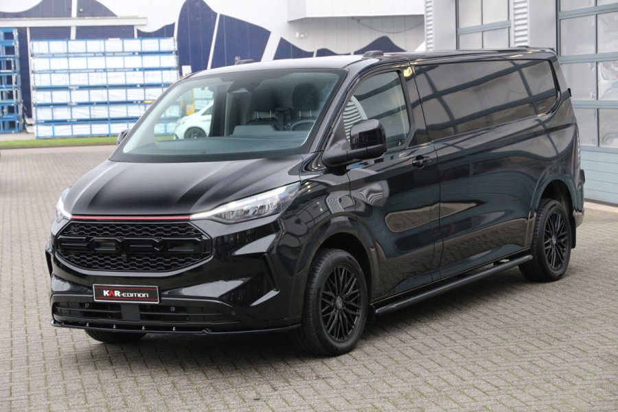 Ford Transit Custom 2.0 TDCI 170 | Aut. | NIEUW!! | L2H1 | Cruise | Stoelverw. | Clima..