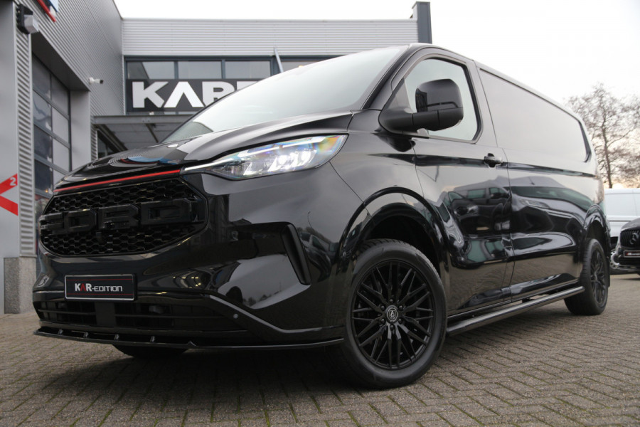 Ford Transit Custom 2.0 TDCI 170 | Aut. | NIEUW!! | L2H1 | Cruise | Stoelverw. | Clima..