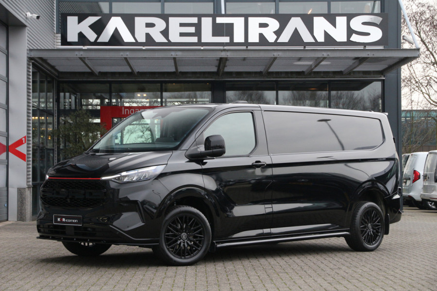 Ford Transit Custom 2.0 TDCI 170 | Aut. | NIEUW!! | L2H1 | Cruise | Stoelverw. | Clima..