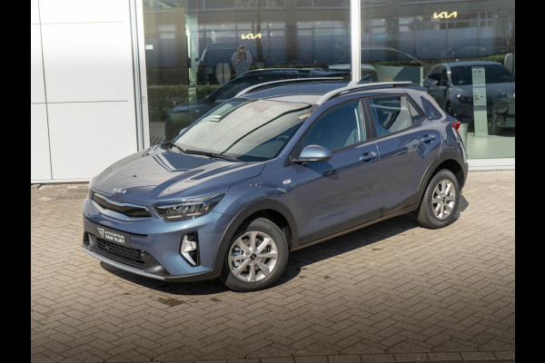 Kia Stonic 1.0 T-GDi MHEV DynamicLine ANWB Private Lease v.a € 364,- | Op voorraad | Navigatie | PDC