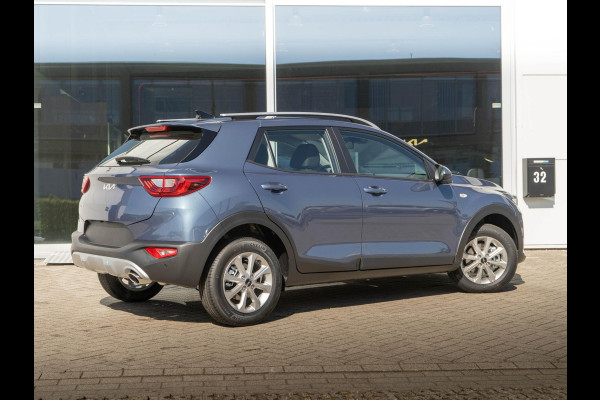 Kia Stonic 1.0 T-GDi MHEV DynamicLine ANWB Private Lease v.a € 364,- | Op voorraad | Navigatie | PDC