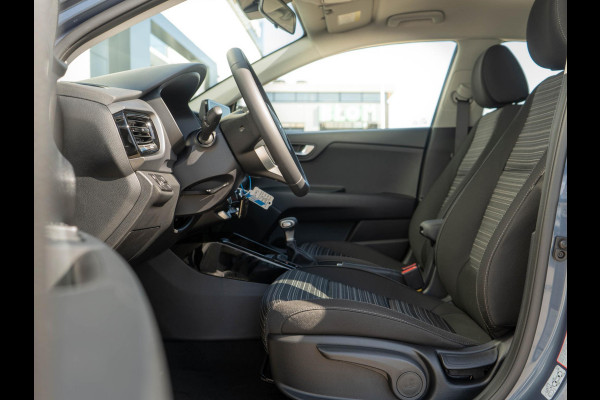 Kia Stonic 1.0 T-GDi MHEV DynamicLine ANWB Private Lease v.a € 364,- | Op voorraad | Navigatie | PDC